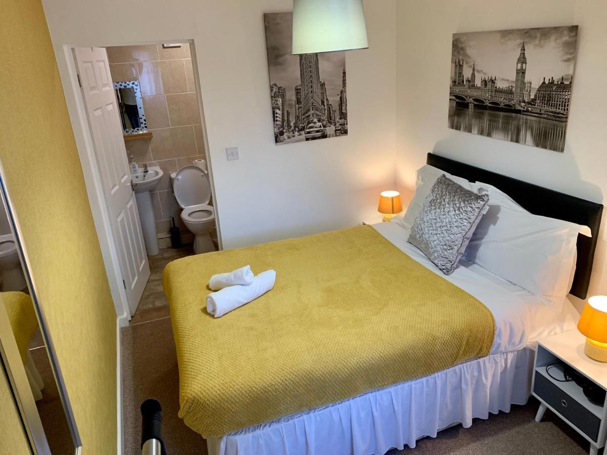Woodpaddock Bed & Breakfast March Eksteriør billede