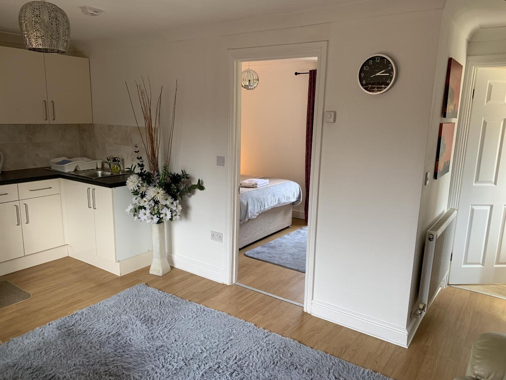Woodpaddock Bed & Breakfast March Værelse billede