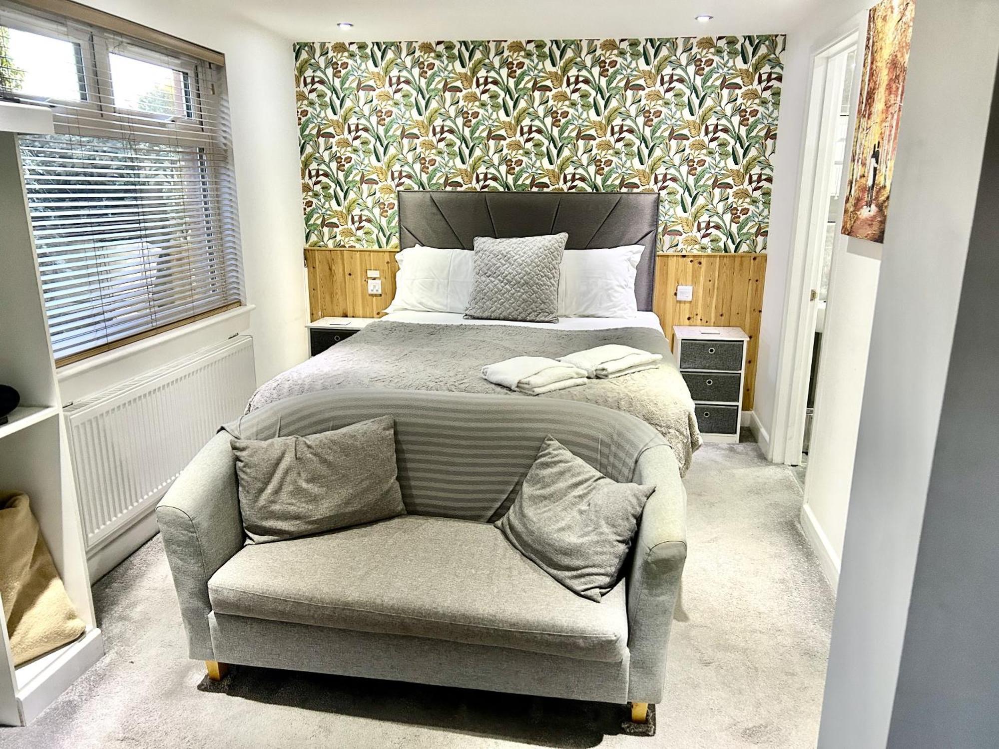 Woodpaddock Bed & Breakfast March Værelse billede