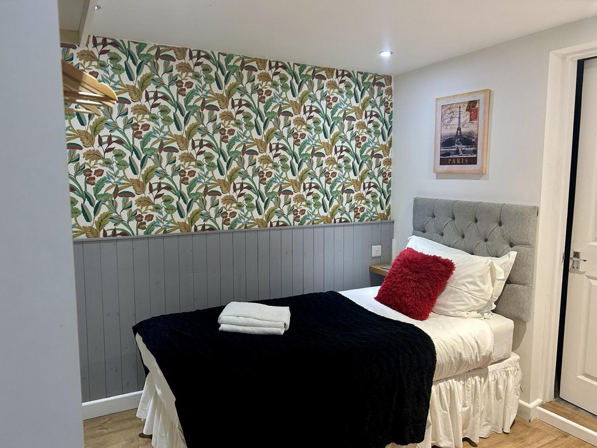 Woodpaddock Bed & Breakfast March Værelse billede