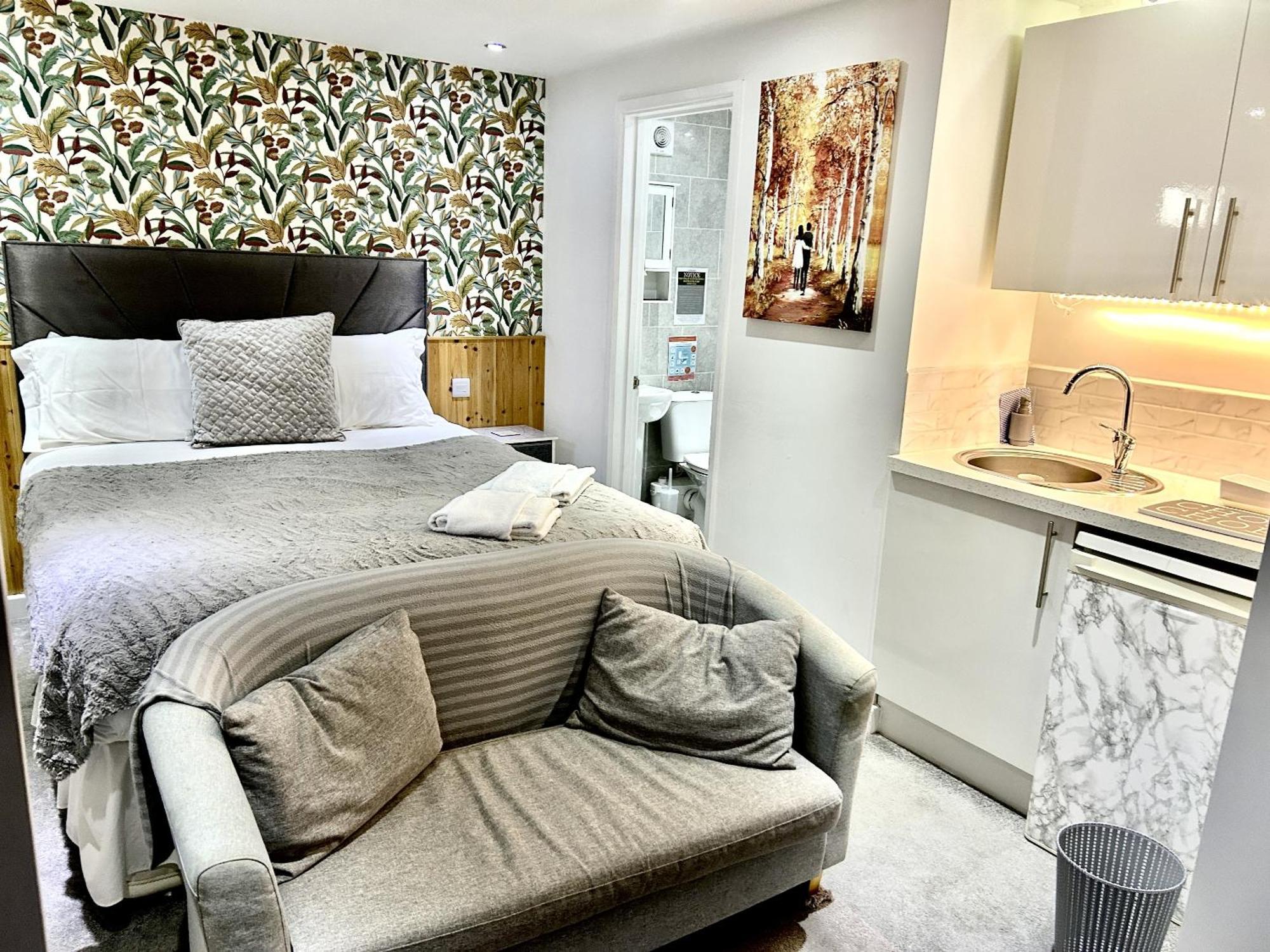 Woodpaddock Bed & Breakfast March Værelse billede